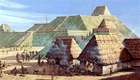 Cahokia Uygarlığı’nın Şaşırtıcı Düşüşü: Orta Çağ Amerika’sının Gizemli İmparatorluğunun Yükselişi ve Çöküşünün Ardındaki Etkenler