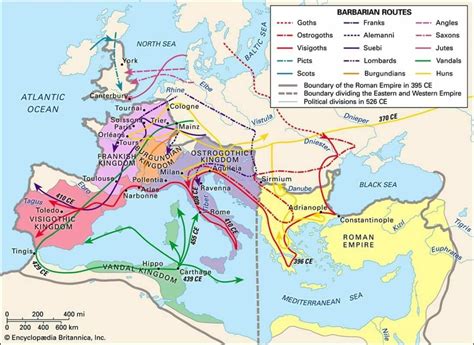 İlk Hun İstilası: Bizans İmparatorluğu'na Karşı Bir Ortaçağ Savaşı ve Göç Dalgasının Başlangıcı